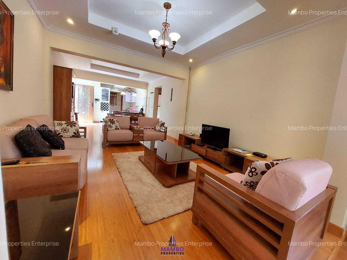 Furnished 2 Bed Apartment with En Suite at Off Red Hill Rd - 6