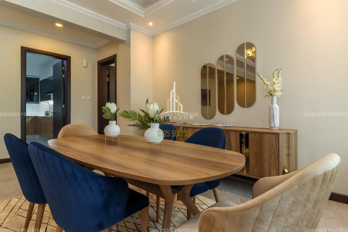 3 Bed Apartment with En Suite in Kileleshwa - 4