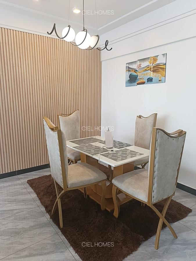 Furnished 2 Bed Apartment with En Suite at Wood Avenue - 4