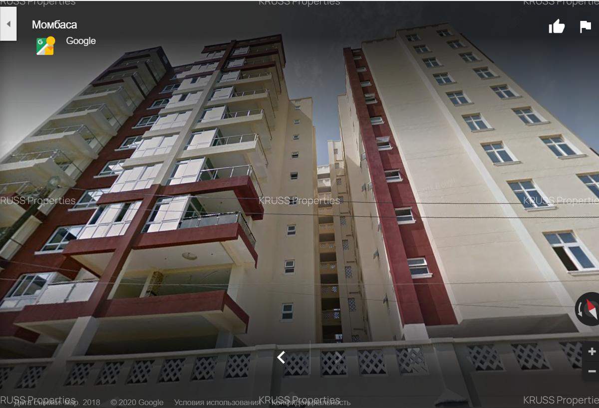 3 Bed Apartment with En Suite at Ar2497 - 1