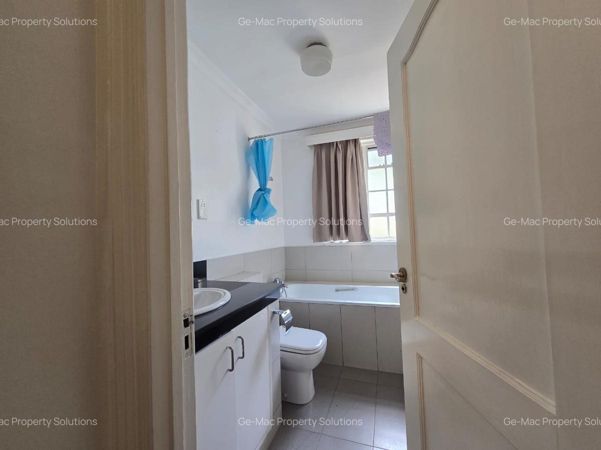 Furnished 3 Bed Apartment with En Suite in Muthaiga - 17