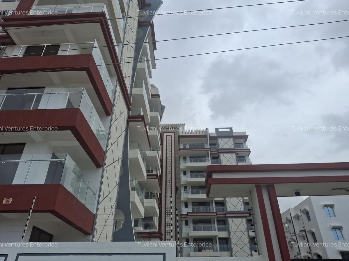 3 Bed Apartment with En Suite at Shanzu - 8