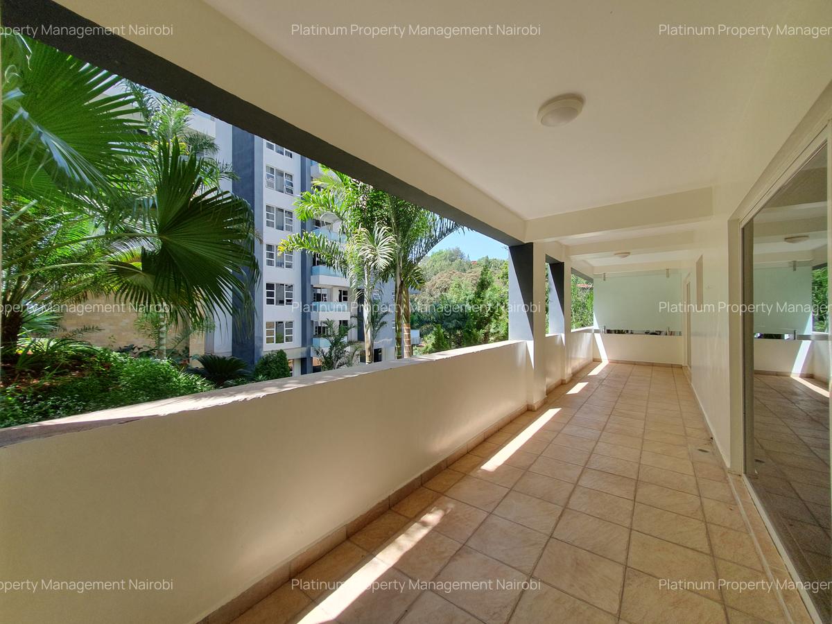 Furnished 1 Bed Apartment with En Suite at Westlands - 8