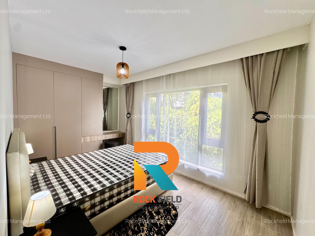 Furnished 2 Bed Apartment with En Suite at Enaki Town - 16