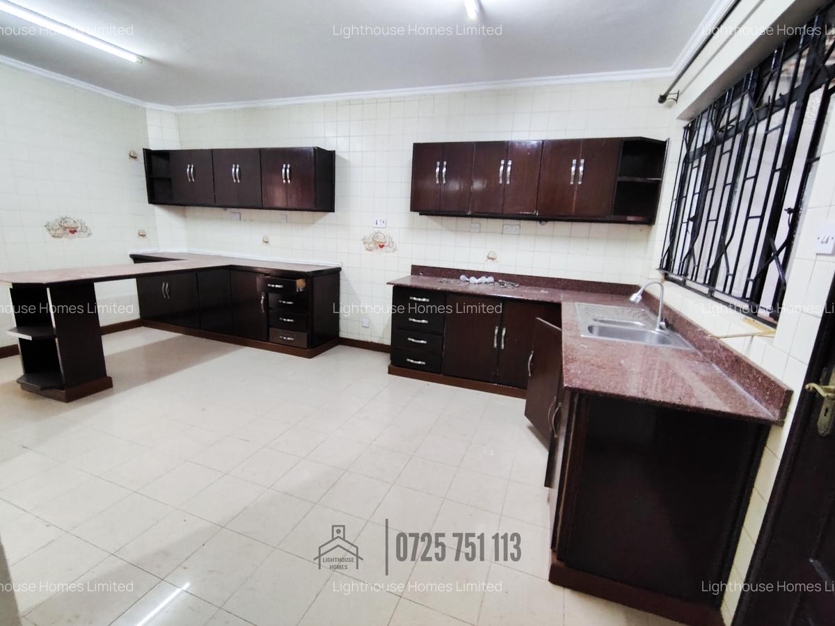 5 Bed Townhouse with Staff Quarters at Riverside Drive - 4