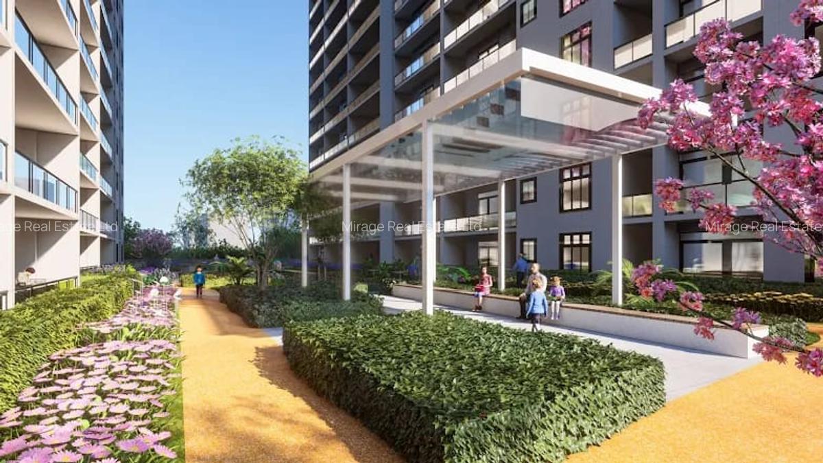 3 Bed Apartment with Swimming Pool in Kilimani - 17