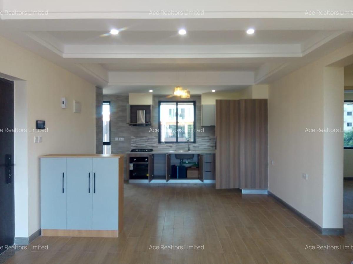 2 Bed Apartment with En Suite at Kileleshwa Estate Nairobi - 5