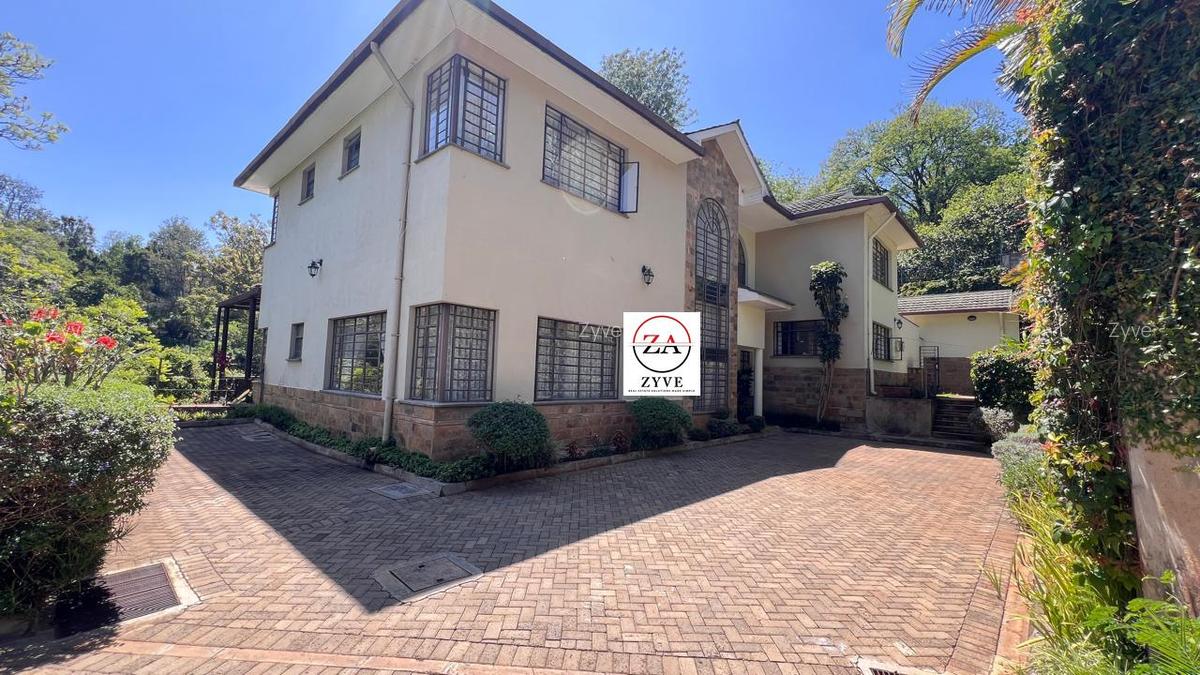 5 Bed House with En Suite in Lower Kabete - 1