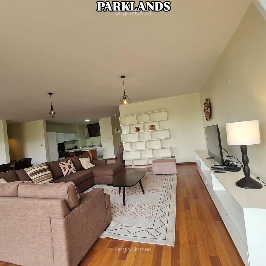 Furnished 3 Bed Apartment with En Suite at Parklands Roads - 20