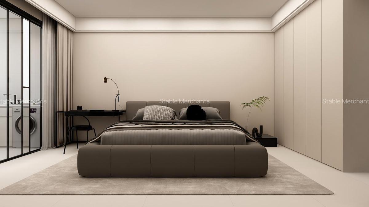 1 Bed Apartment with En Suite at Westlands Road - 4