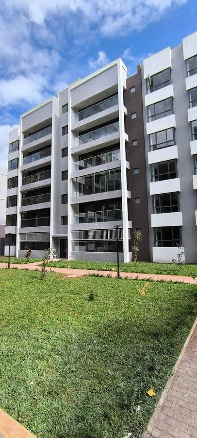 3 Bed Apartment at Mobasa Rd - 1