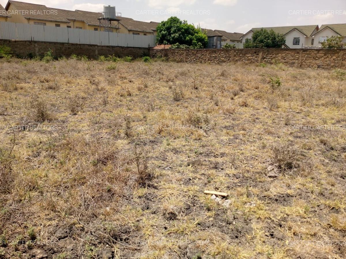 0.25 ac Land at Syokimau Airport Rd - 3
