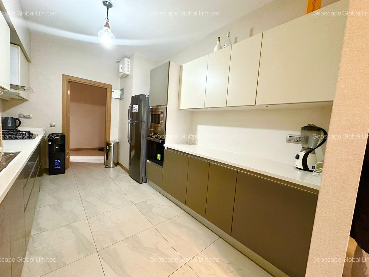 Furnished 3 Bed Apartment with En Suite in Kileleshwa - 6