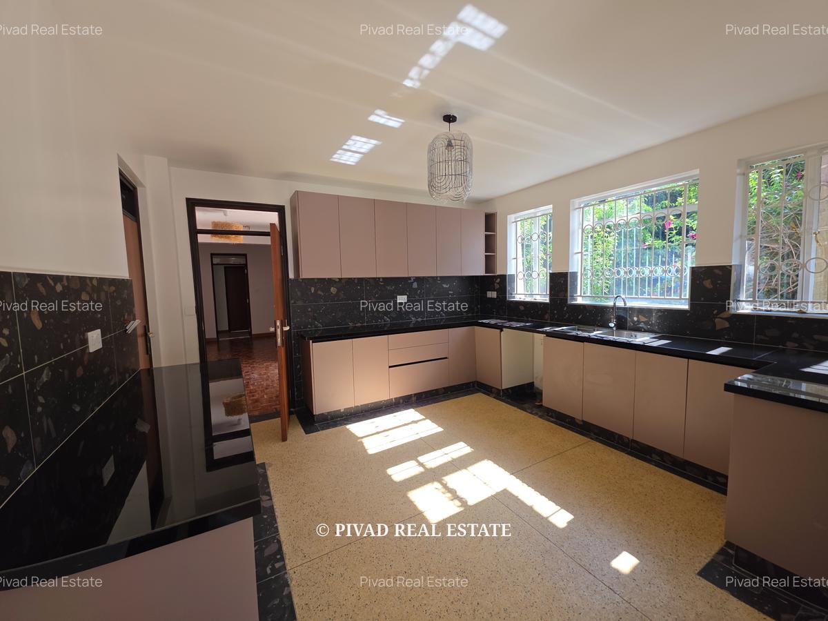 4 Bed House with Staff Quarters in Runda - 18