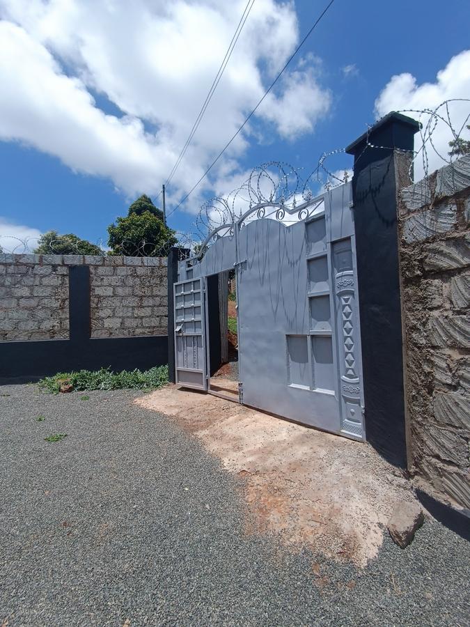 3 Bed House with En Suite at Kibiko Area - 20