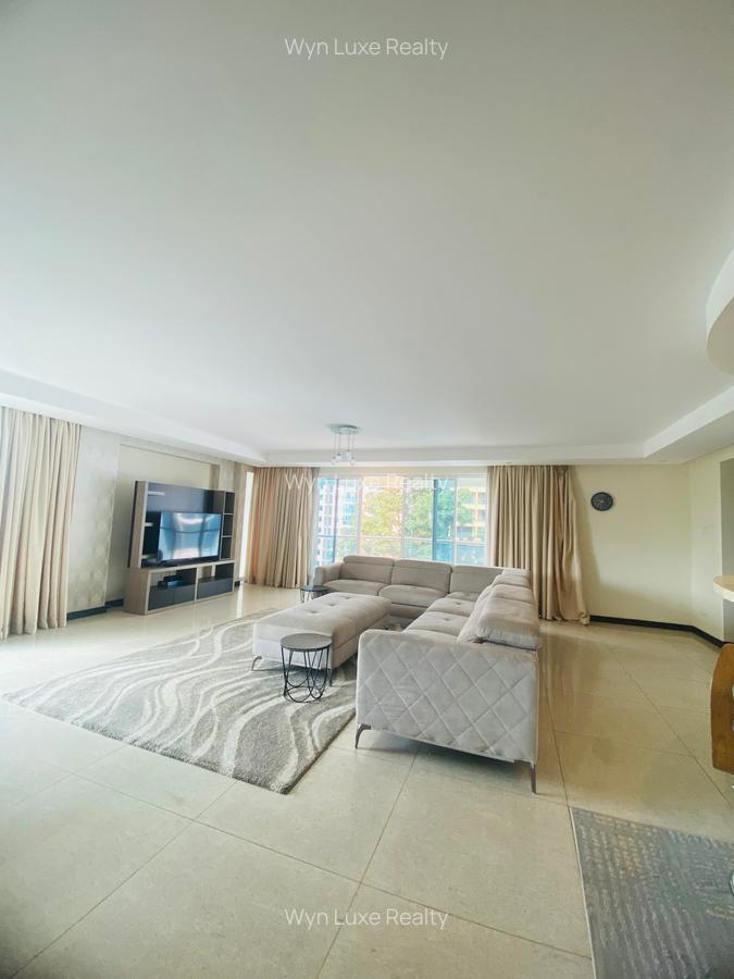 Furnished 3 Bed Apartment with En Suite at Riverside Drive - 7