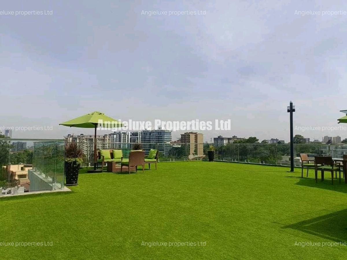 Furnished 2 Bed Apartment with En Suite at Rhapta Road - 3