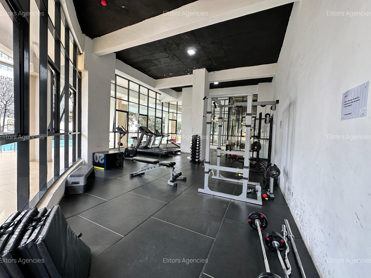 Serviced 2 Bed Apartment with En Suite at Lantana Road - 17