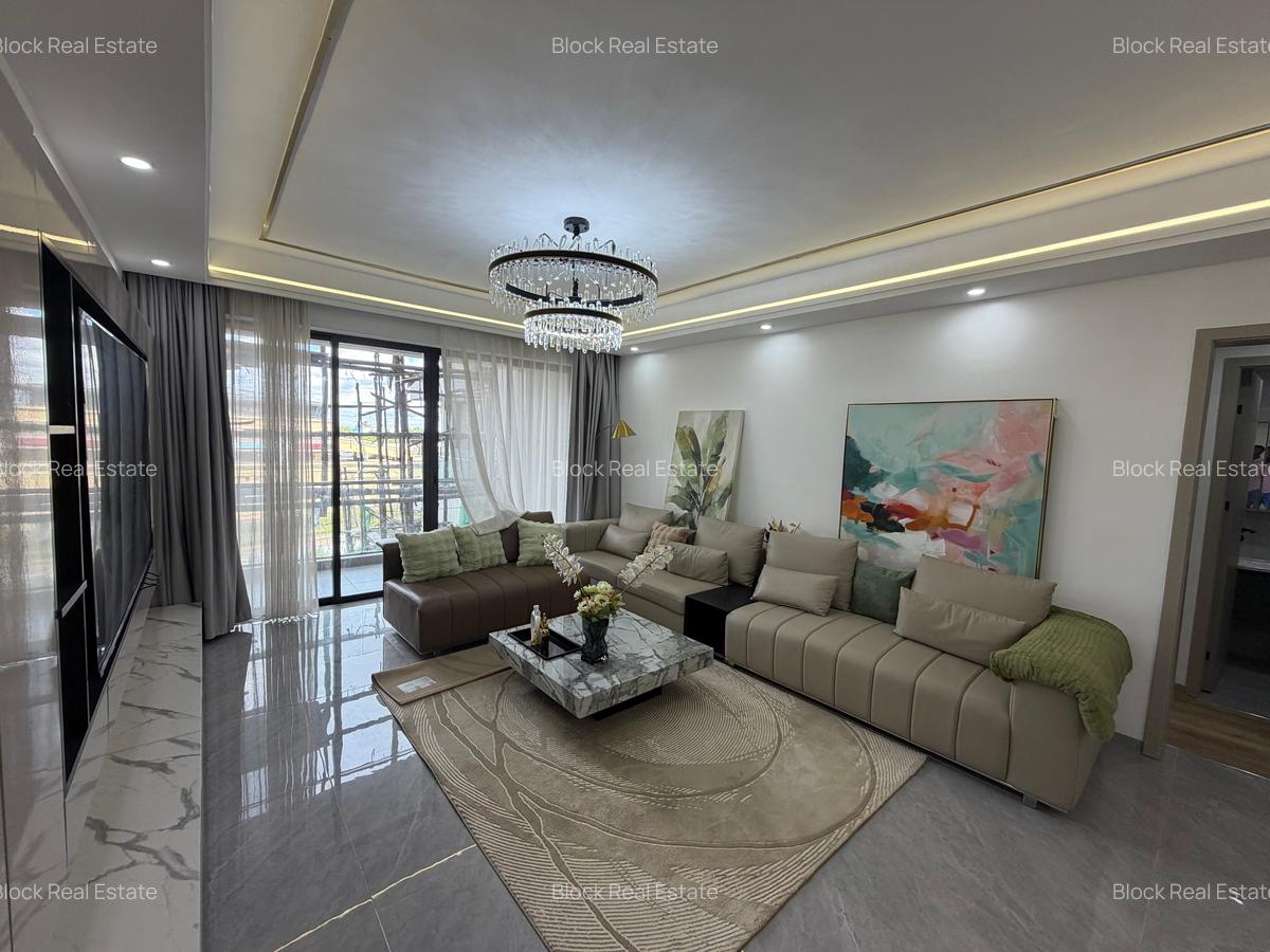 5 Bed Apartment with En Suite in Lavington - 6