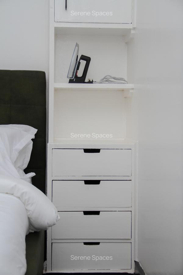 Serviced 1 Bed Apartment with Parking at East Church Road - 13