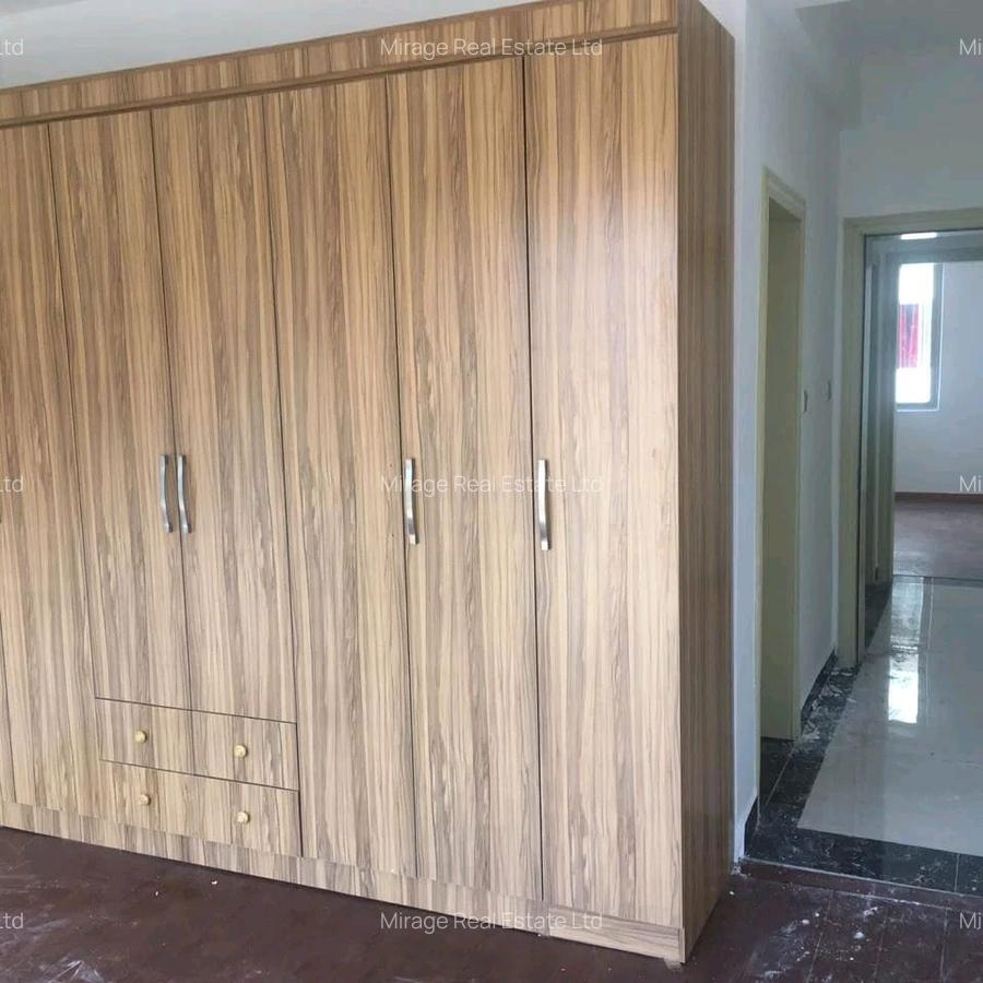 1 Bed Apartment with Swimming Pool in Kileleshwa - 9