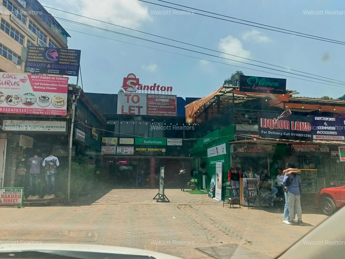 Shop with Service Charge Included in Ruaka - 14