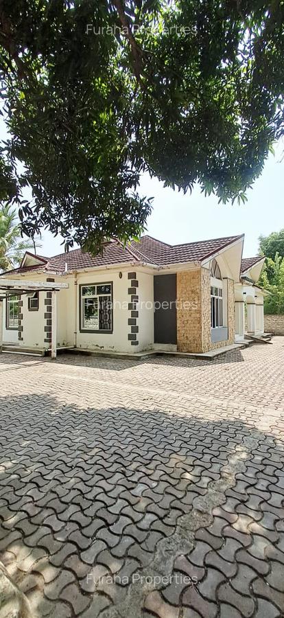 3 Bed House in Mtwapa - 3
