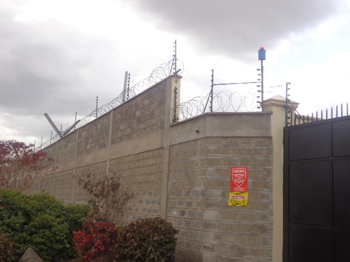 Warehouse with Service Charge Included in Mombasa Road - 14