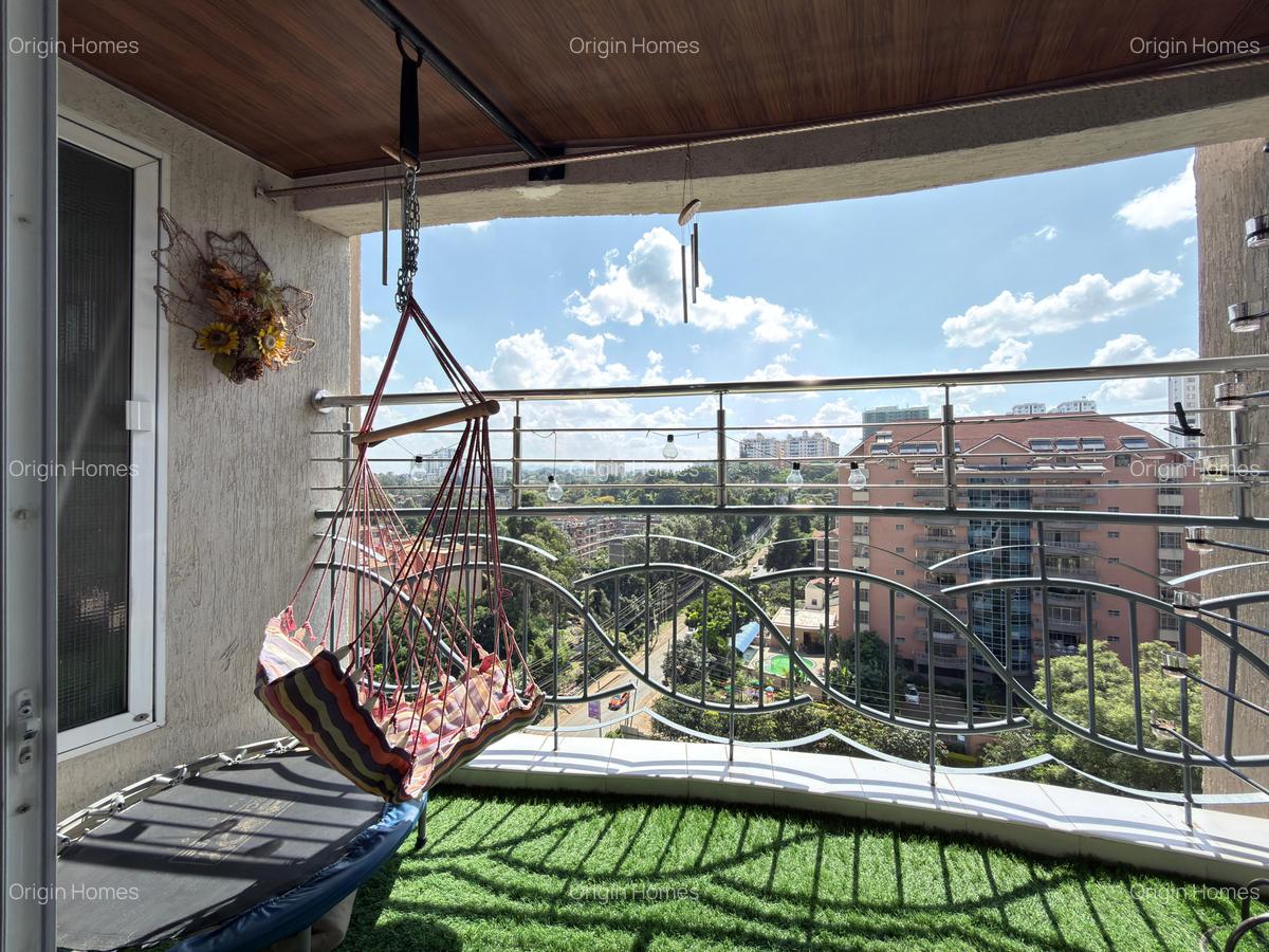 4 Bed Apartment with En Suite at Kilimani - 14