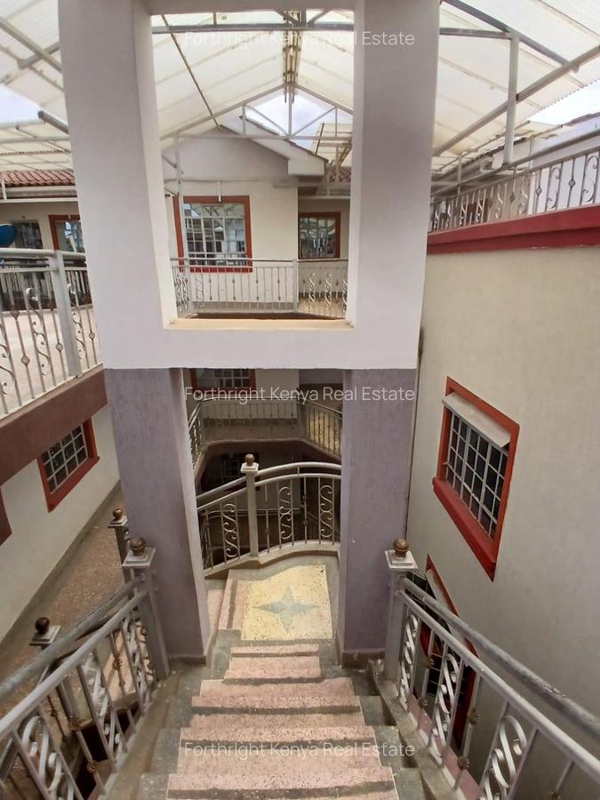 Commercial Property with Parking in Langata - 9