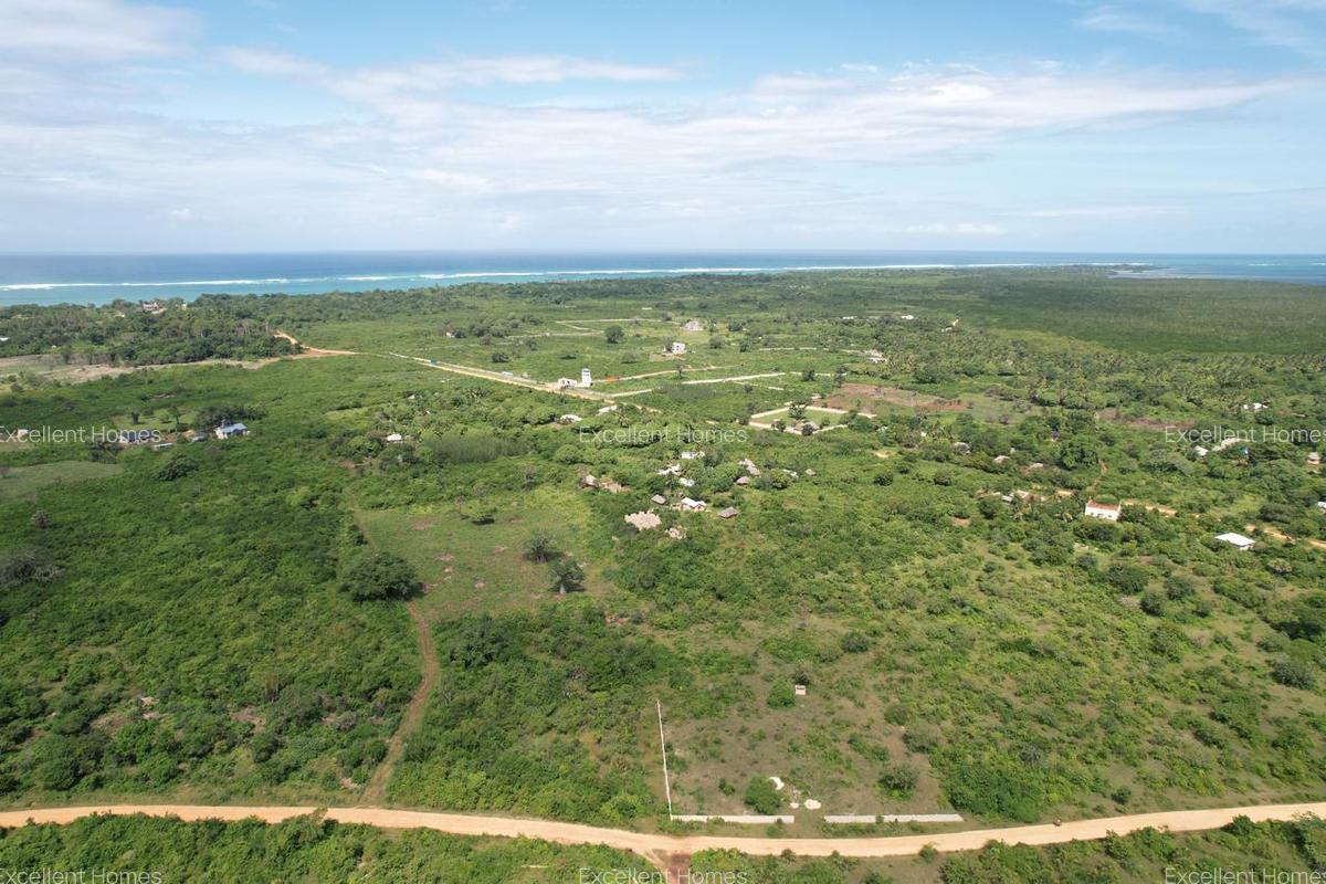 464 ac Residential Land at Galu - 5