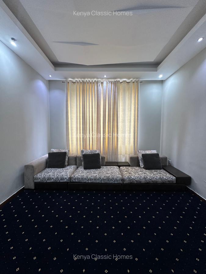 6 Bed Villa with En Suite at Karen - 20