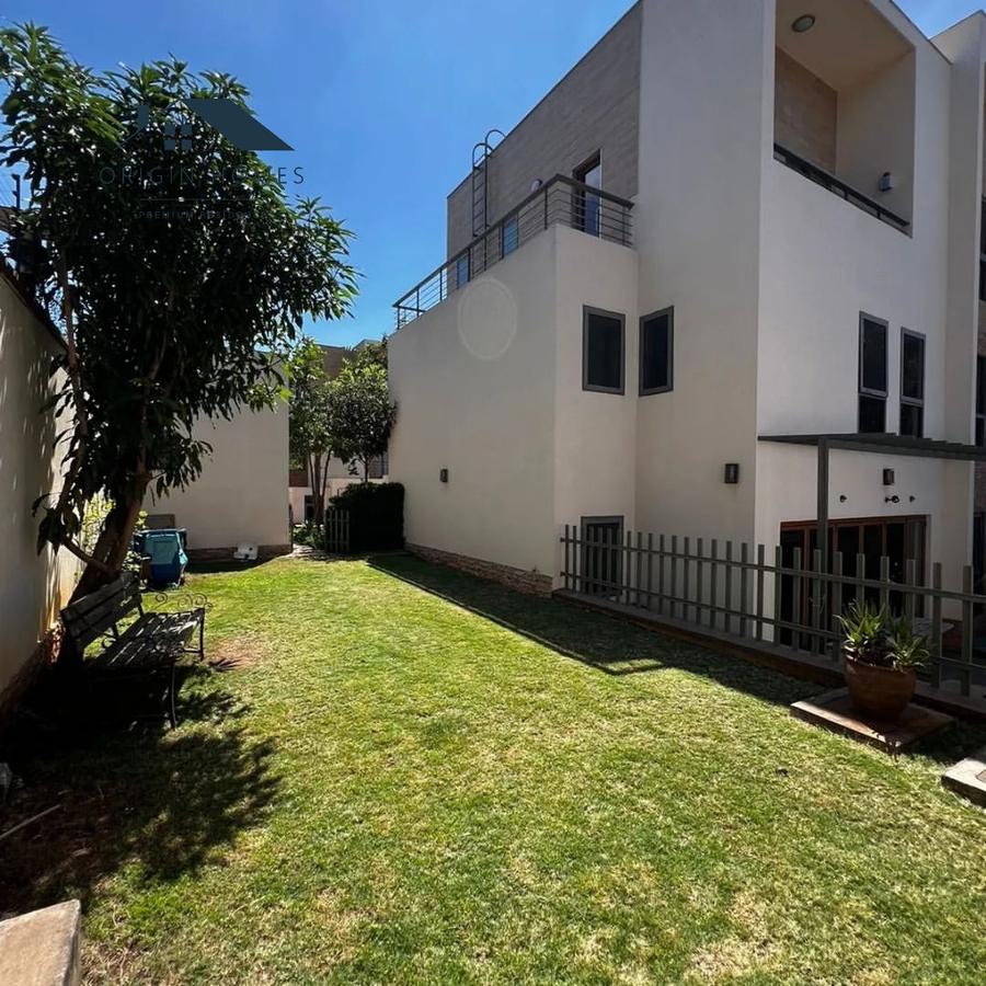 4 Bed Townhouse with En Suite at Kileleshwa - 2