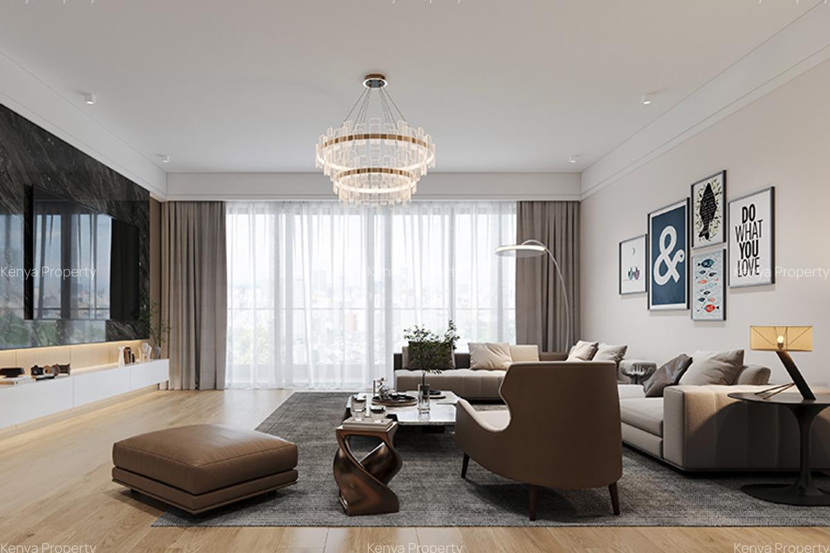 3 Bed Apartment with En Suite at George Padimore - 6