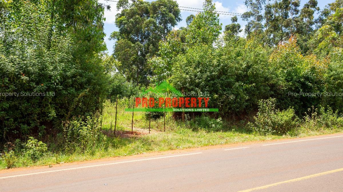 0.05 ha Land at Ondiri - 8