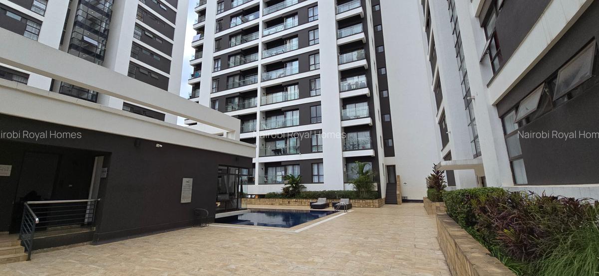 2 Bed Apartment with En Suite at Lavington Road - 3