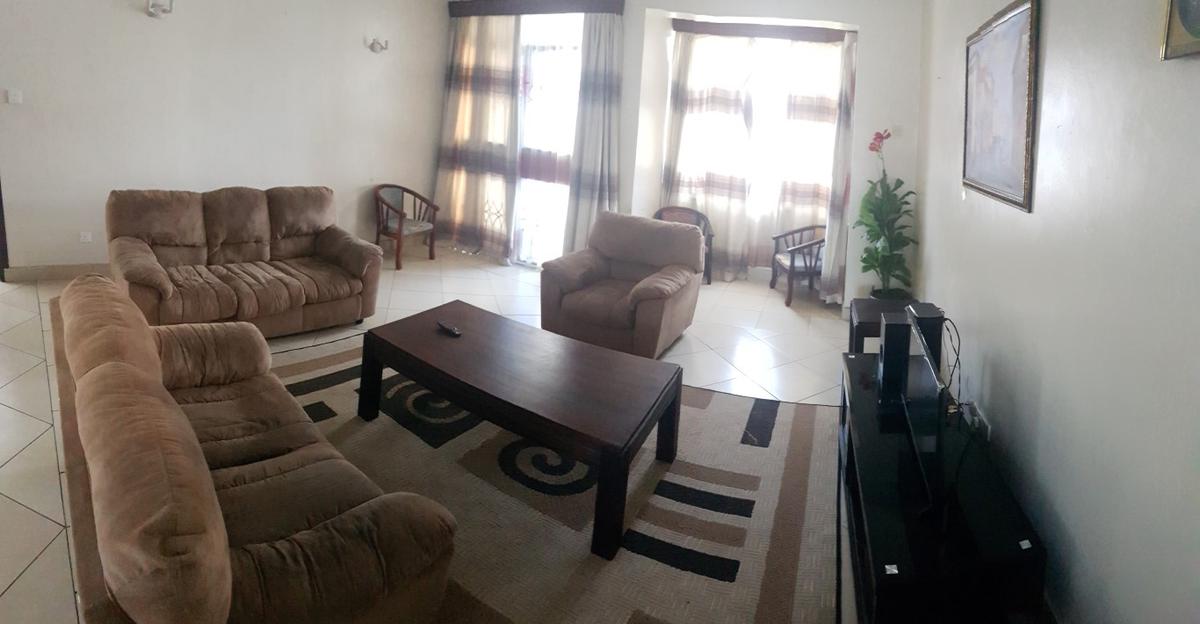 Furnished 3 Bed Apartment with En Suite in Nyali Area - 4