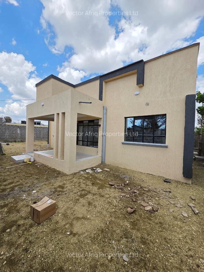 3 Bed House with En Suite in Kitengela - 1