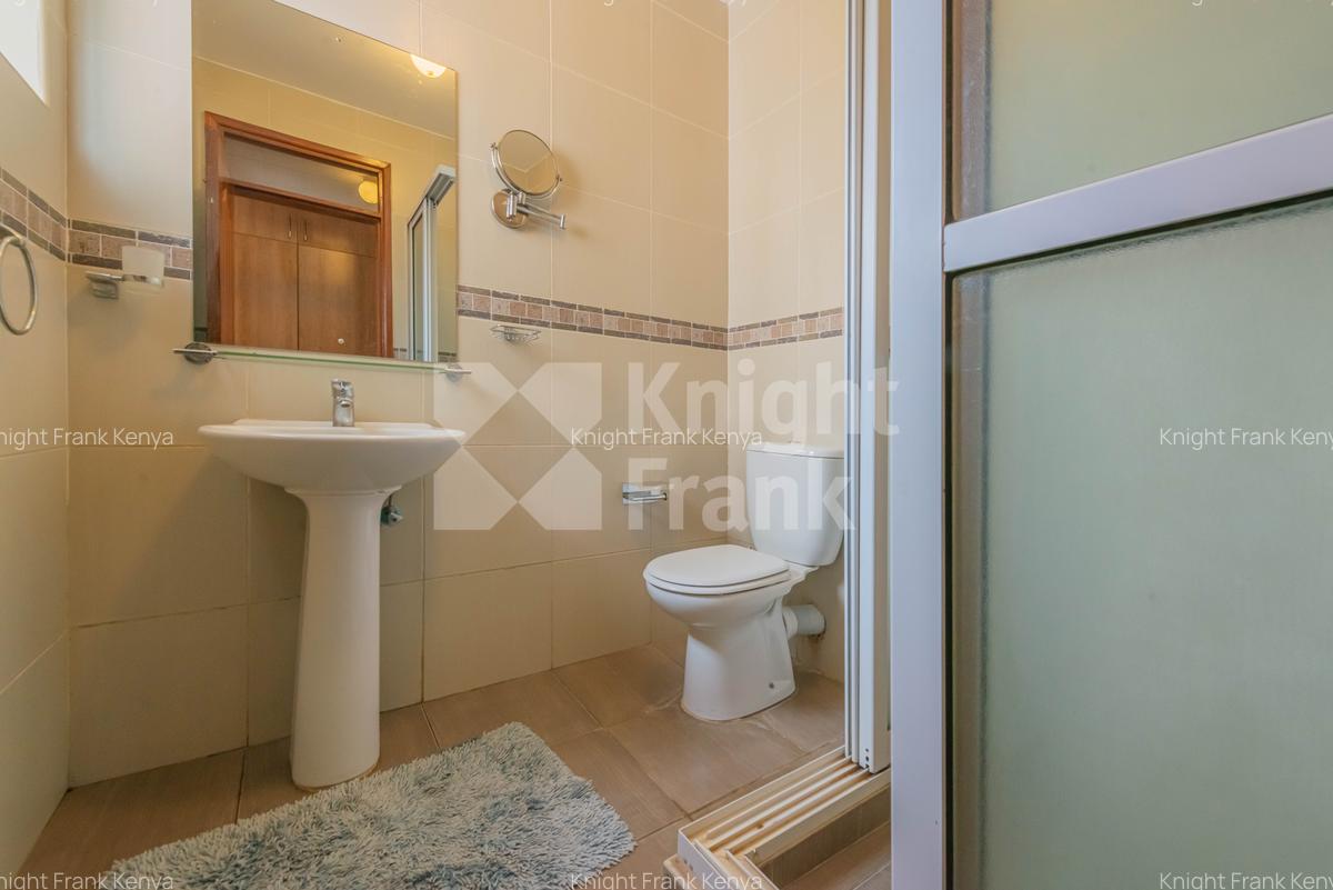 3 Bed Apartment with Borehole at Riverside Drive - 10