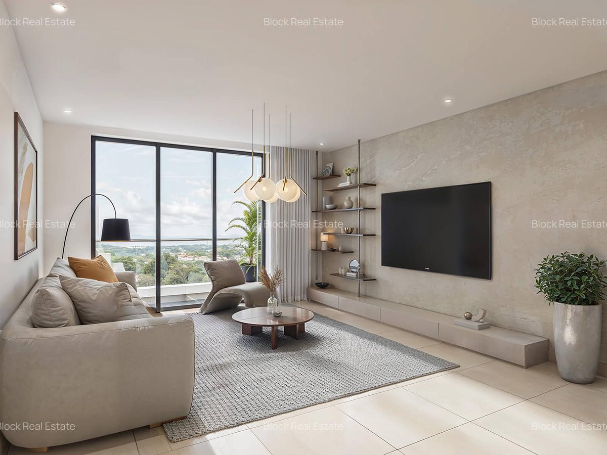 2 Bed Apartment with En Suite in Garden Estate - 8