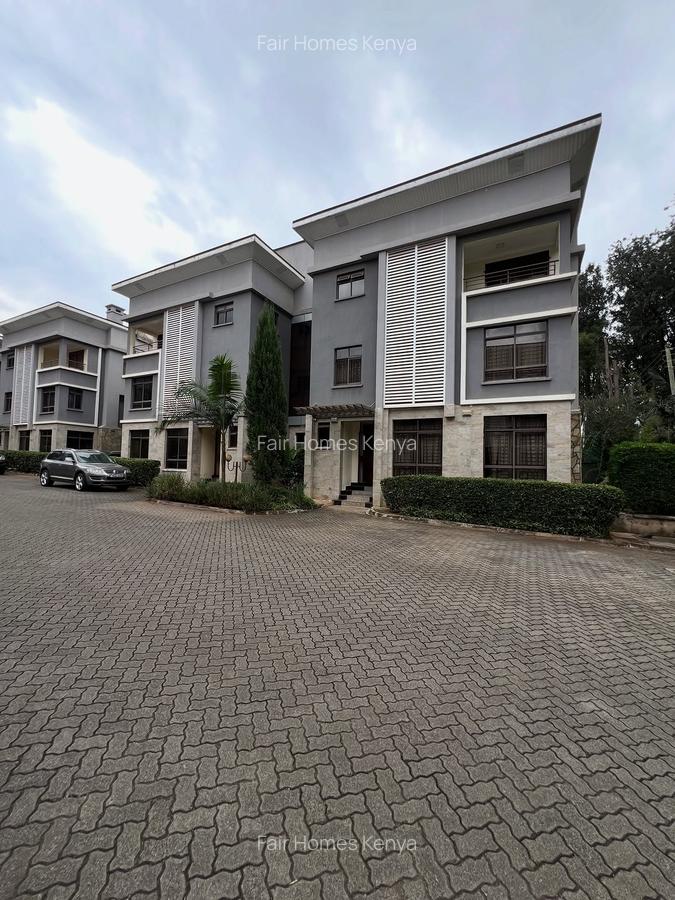 5 Bed Townhouse with En Suite at Amboseli Lane - 1
