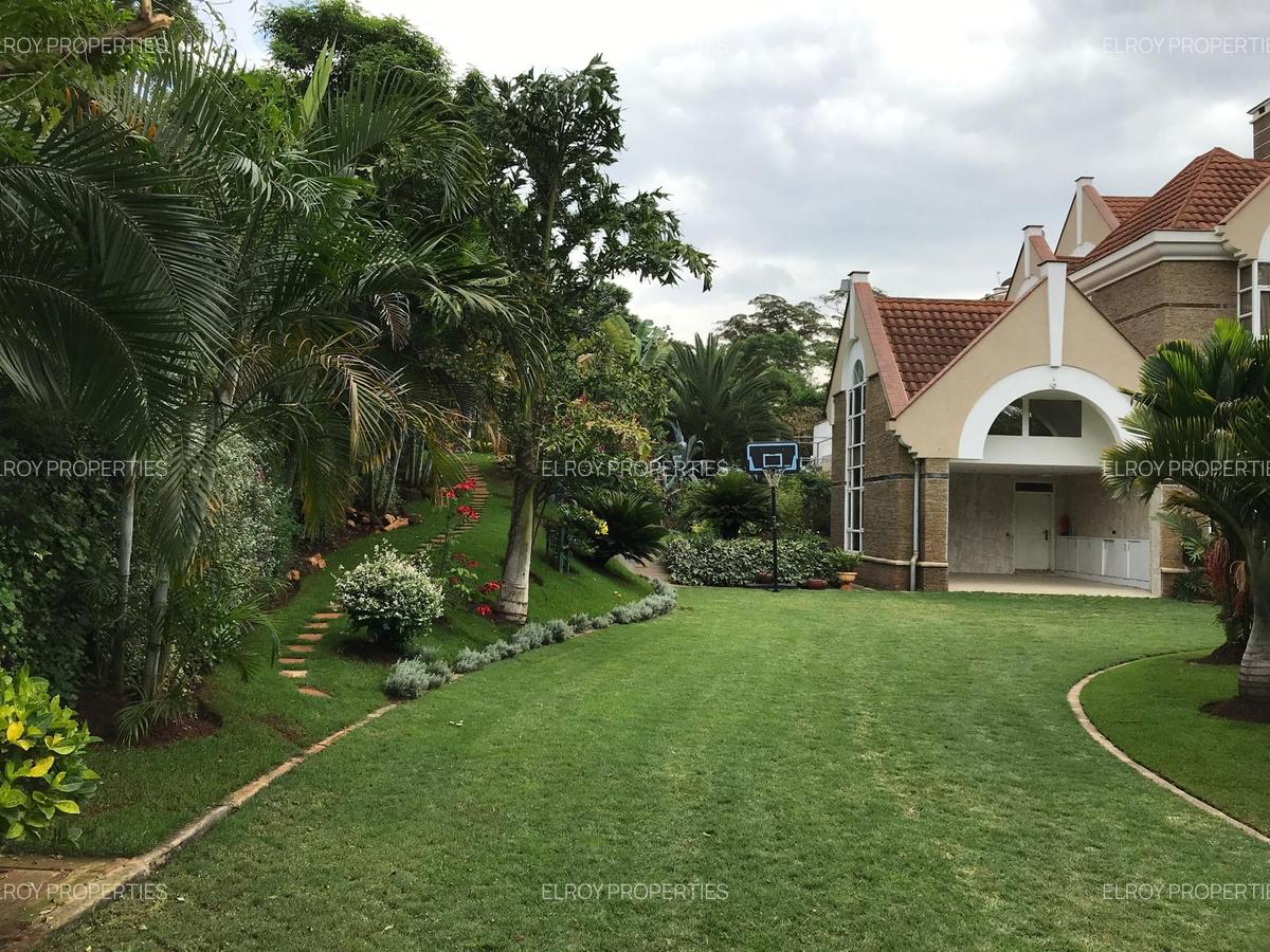 5 Bed House with En Suite at Old Muthaiga - 8