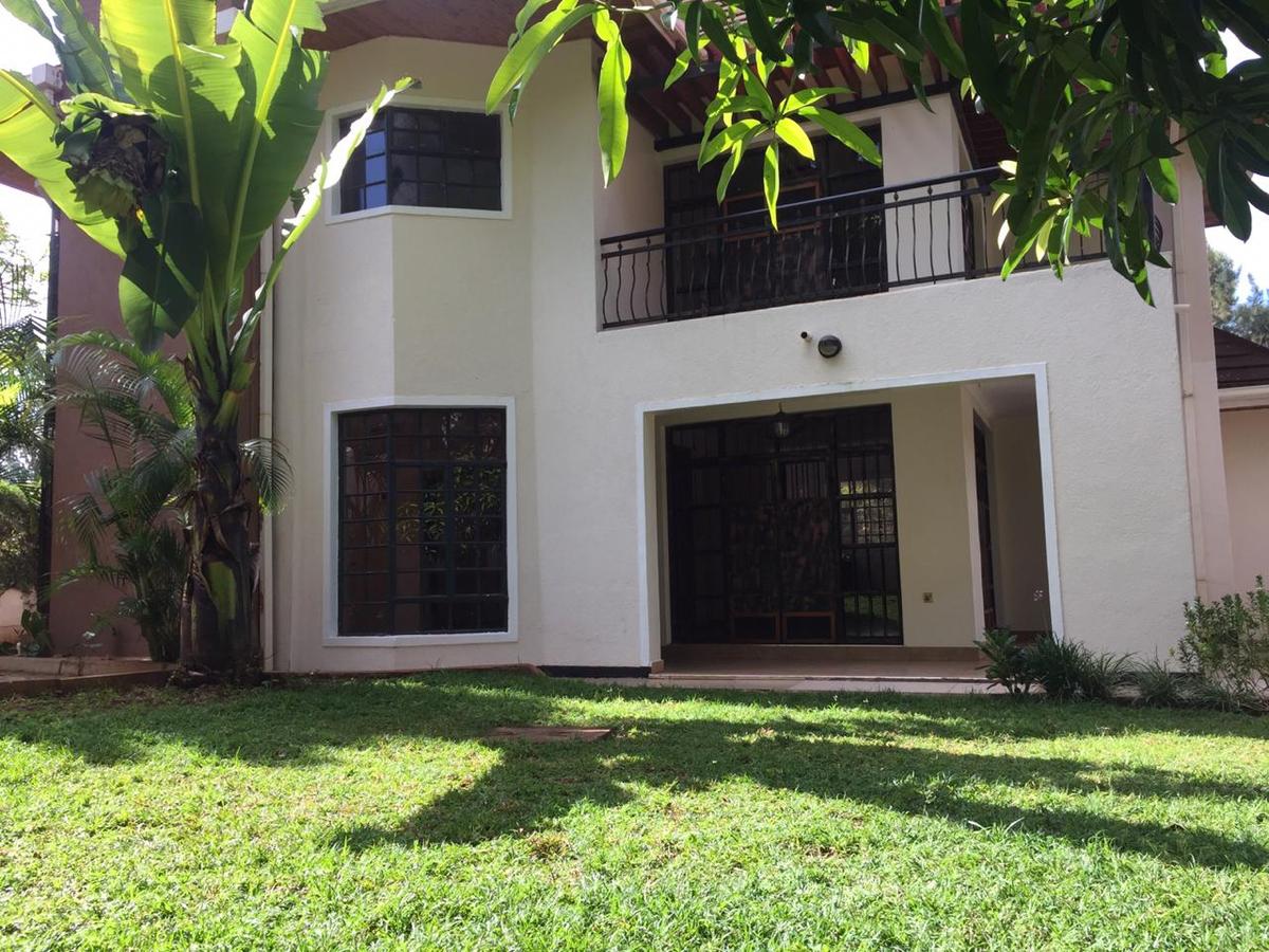 4 Bed Villa with En Suite in Kiambu Road - 10