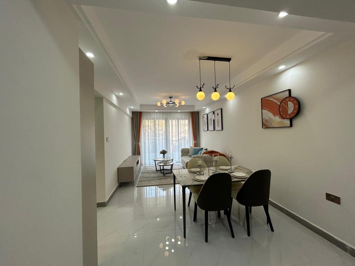 2 Bed Apartment with En Suite at Nyeri Road - 11