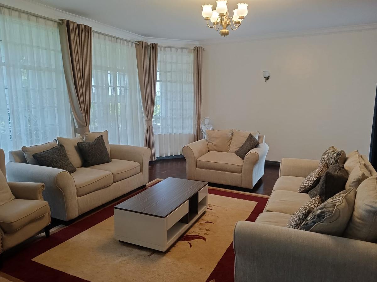 4 Bed House with En Suite at Runda - 1