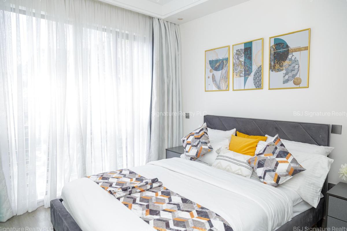 Furnished 3 Bed Apartment with En Suite in Riverside - 16