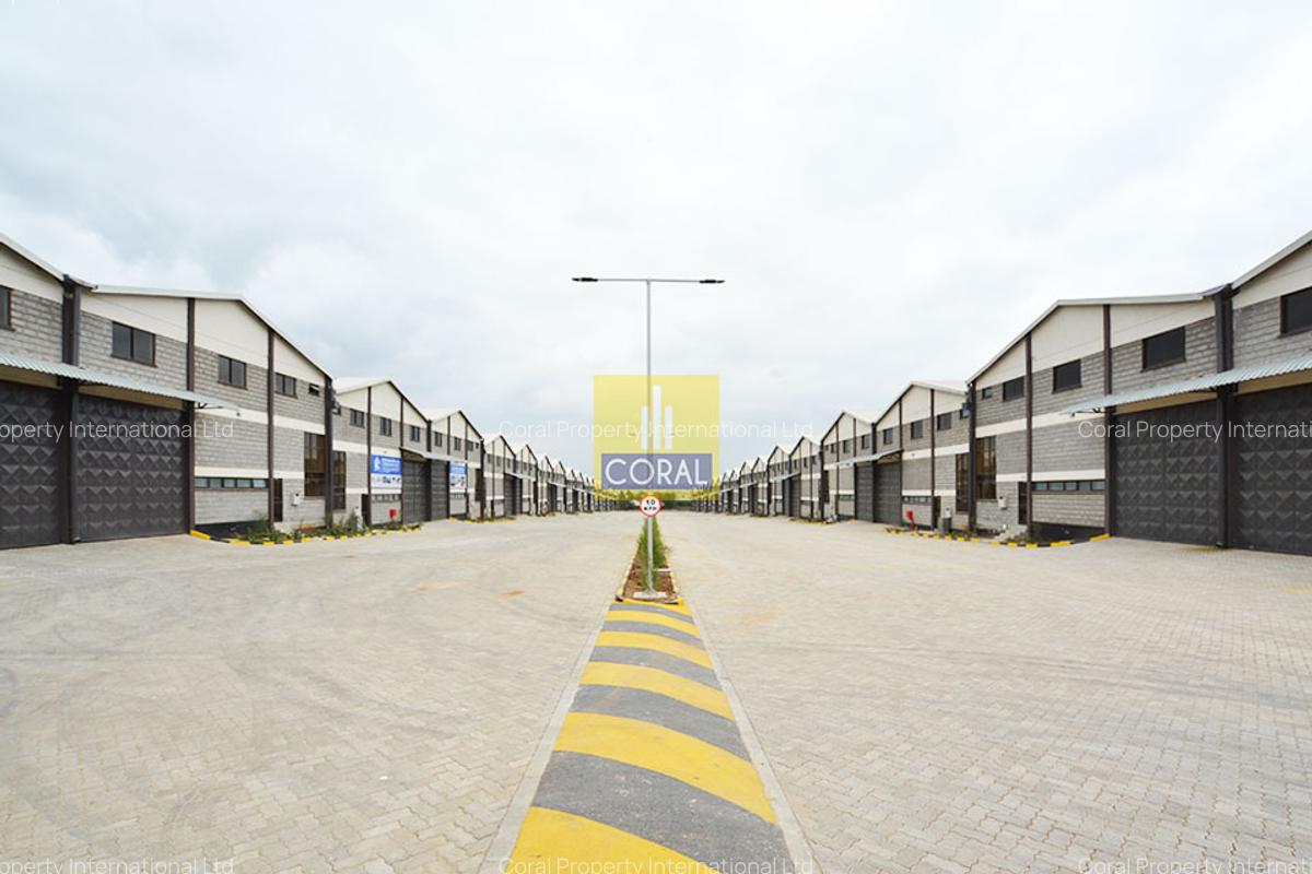 Warehouse in Athi River - 1