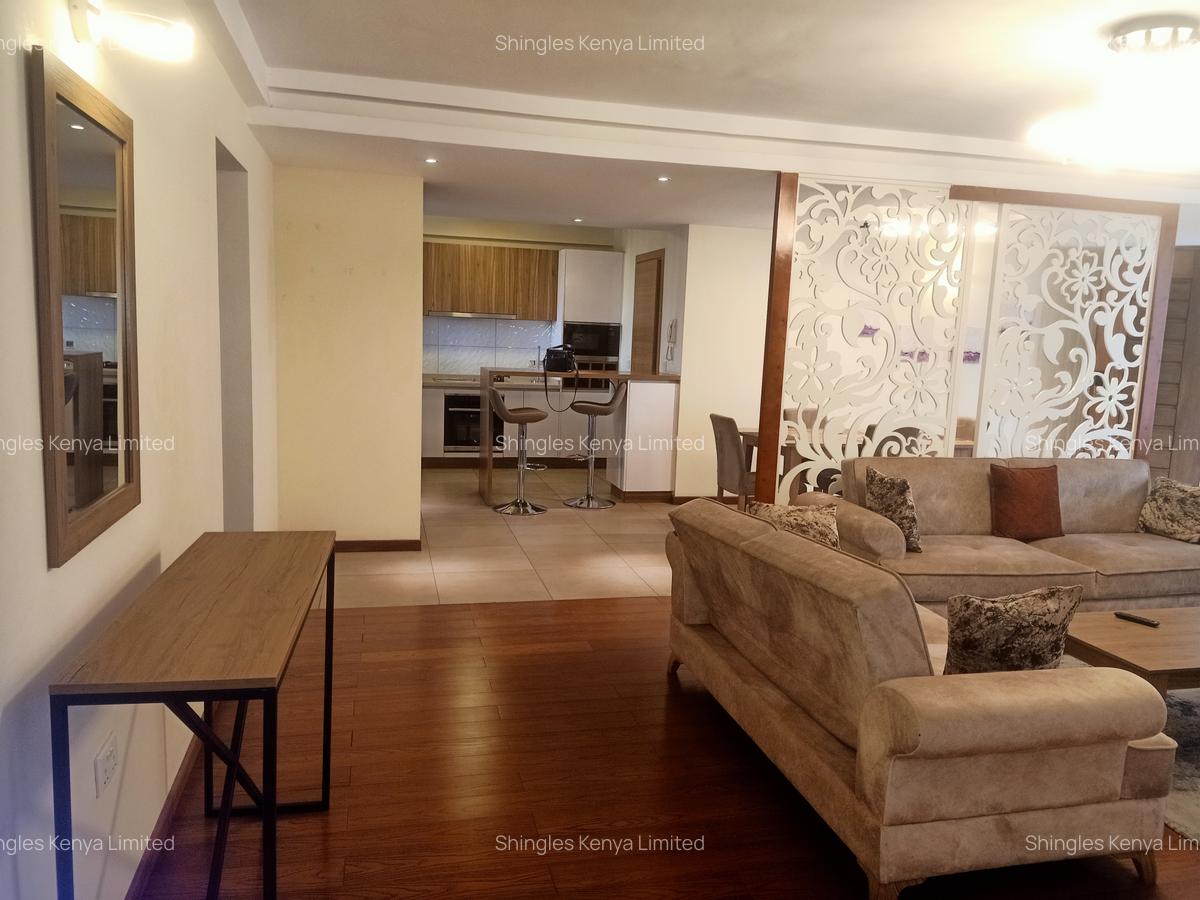 Serviced 2 Bed Apartment with En Suite at Chaka Rd - 11