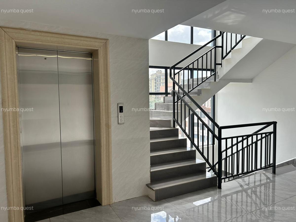 Serviced 1 Bed Apartment with En Suite at Mawensi Road - 17