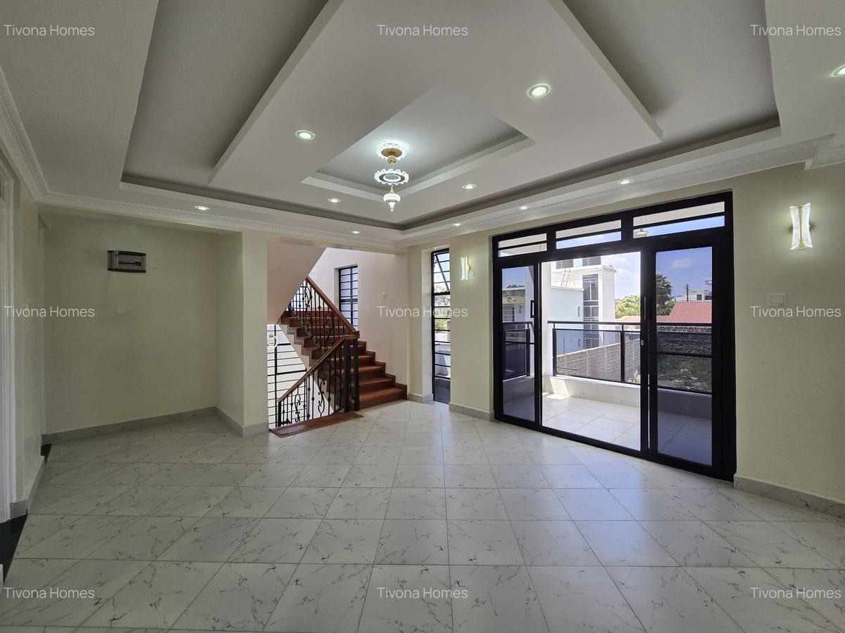 4 Bed House with Staff Quarters in Kamakis - 5